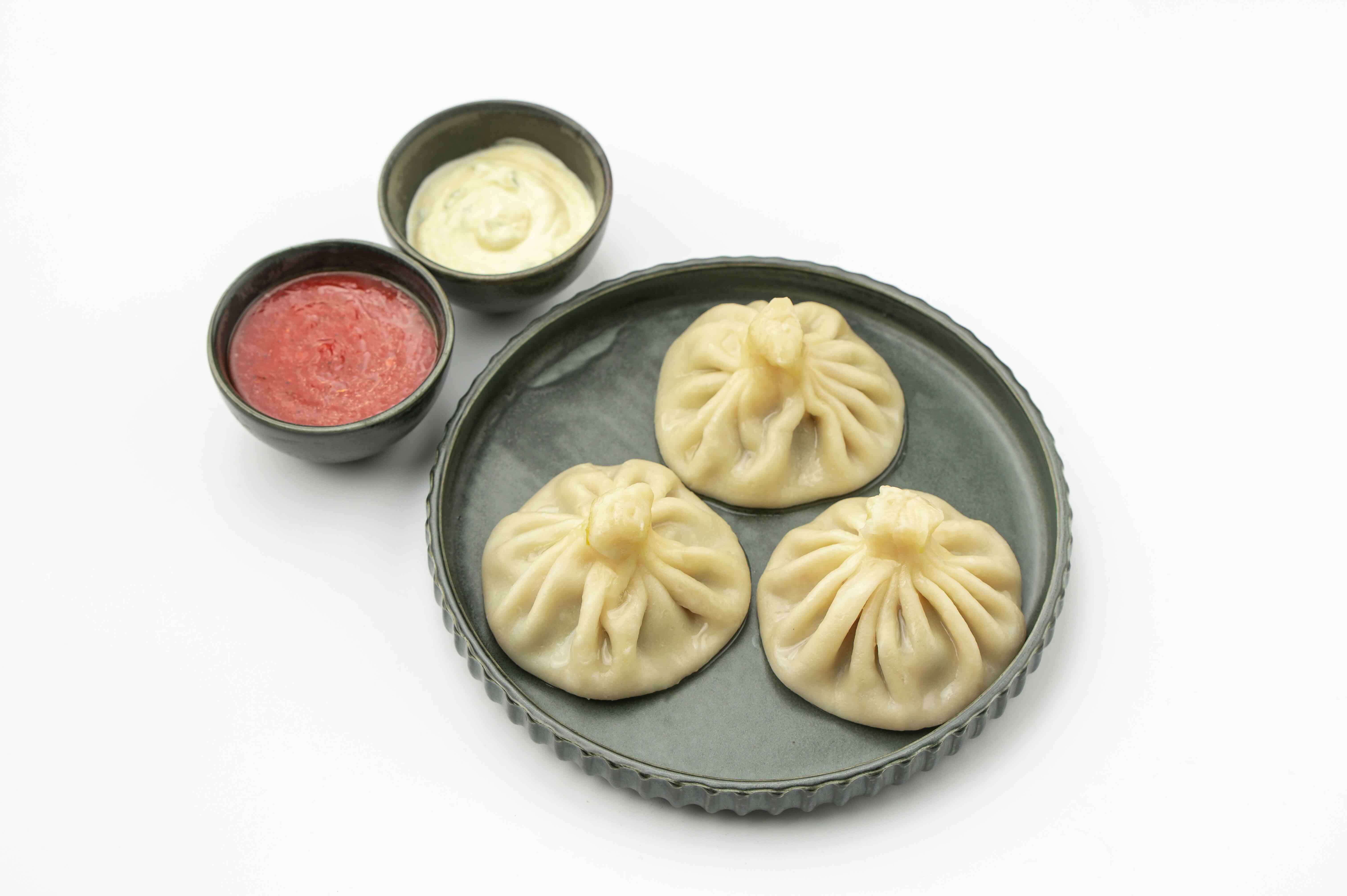 Пельмени и вареники