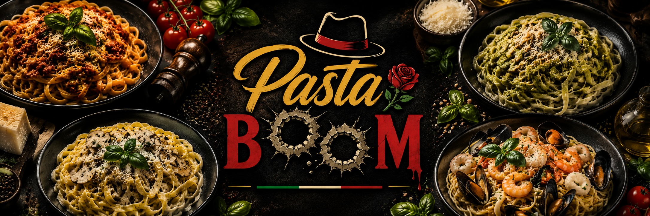 Pasta Boom